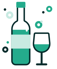 Alcohol Icon