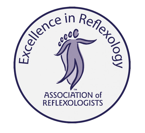 Association Of Reflexologists Logo