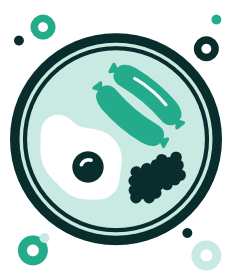 Heavy Meals Icon