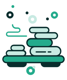 Relaxation Icon