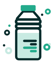 Water Bottle Icon