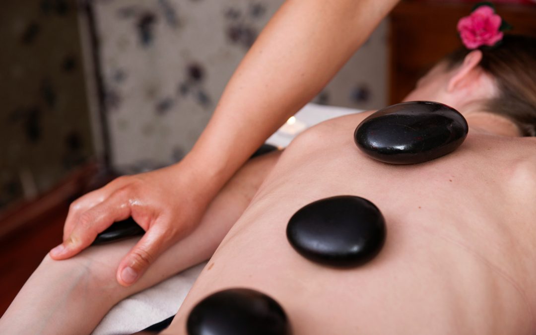 Hot Stone Therapy